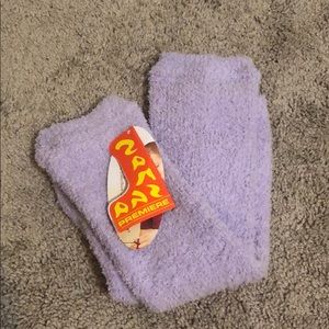 New Sansha Millie kids Leg warmers Lavender